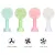 Portable Rechargeable and Foldable USB Mini Handy Fan