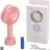 Portable Rechargeable and Foldable USB Mini Handy Fan