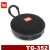 T&G TG-352 TWS Round Portable Wireless Mini Bluetooth Speaker