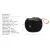 Kisonli G5 High End Wireless BT Speaker(Trendy Sporty Watch Free)