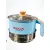 New Design 2022 Multi Function Portable Double Layer Electric Mini Momo Cooker / Rice Cooker / Egg Cooker/ Noodle Cooker / Mini Hot Pot