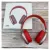 Bluetooth-Compatible Headset P9 Plus Sports Wireless 5.0 Headphones Stereo Hifi Earphone With Mic For Ios Android 3.5Mm Aux/Fm( Colour may vary )