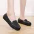 Summer Women Hollow Jelly Shoes Slip On Ballet Flats Fashion Soft Light Slides Ladies Comfortable Shoes