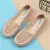 Summer Women Hollow Jelly Shoes Slip On Ballet Flats Fashion Soft Light Slides Ladies Comfortable Shoes