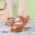 New Korean Fashion Style Comfy Sandal For Women's - Fashion | Women's Footwear | Sandals For Women | Shoes For Women |