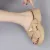 Newcomer Korean Summer Cross Design Thick Sole Slipper Sandal For Women - Cream |Fashion Summer Slipper For Women