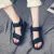 New Rome Sport Sandal Fairy Waterproof Wear Resistant Maternity Shoes Beach Shoes Women Sandal - Fashion |