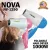 Nova Folding Hair Dryer - 1000 Watt