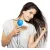 Nova Folding Hair Dryer - 1000 Watt