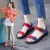 Flat Beach Sandals Summer Sandals Ladies Casual Flats Sandal ( Beach ) - Fashion | Women's Footwear |