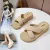 Amazing Low Rubber Hoof Heels Rome Basic Fabric Rome Rubber Basic Hoof Heels Sandals - Fashion | Women's Footwear |