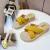 Amazing Low Rubber Hoof Heels Rome Basic Fabric Rome Rubber Basic Hoof Heels Sandals - Fashion | Women's Footwear |