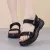Korean Fashion Wedge Sandals Shoes For Women