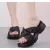 Women's Summer Comfortable Slippers Fashion Heightening Sponge Sole