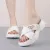 Women's Summer Comfortable Slippers Fashion Heightening Sponge Sole