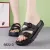 Comfy New Korean Style Fashion Sandals For Women's - Fashion | Women's Footwear | Sandals For Women | Shoes For Women |