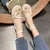 Luxury Flat New Gladiato Buckle Strap Fashion Sandal 2022 Flip Flops For Women's - Fashion | Women's Footwear |
