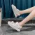 Amazing Attractive Korean Hook & Loop Open Toes Comfortable Fashion Sandal - Fashion | Women's Footwear |