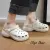 Luxurious Sandal For Women 2022 Summer Trend Shoes Womens Beach Slippers Tongs Platform