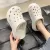 Luxurious Sandal For Women 2022 Summer Trend Shoes Womens Beach Slippers Tongs Platform
