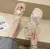 New Women Shoes Korean Edition Toe One Letter Flat Sandals Women Style Rubber Cover Foot Flat Sole