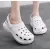 Sandal Clogs For Women 2022 Summer Trend Shoes Womens Beach Slippers Tongs Platform