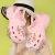 Brand Summer New Women Fashion Outdoor Clogs Lovers Mules Summer Crock Beach Slippers Family Cave Hole Lightweight Sandals