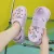 Brand Summer New Women Fashion Outdoor Clogs Lovers Mules Summer Crock Beach Slippers Family Cave Hole Lightweight Sandals