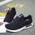 Breathable Mesh Sneakers Lace-Up Thick Sole Running Shoes For Women - Fashion | Women's Footwear | Sneakers For Women | Shoes For Women |