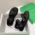 New Summer Heel Platform Women Sandals Fashion Letters Hook & Loop Mesh - Fashion | Women's Footwear |