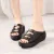Amazing Comfortable Women's Thick Sole Wedge Heel Fashion Solid Sandals - Fashion | Women's Footwear |