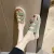 2023 New Summer Women's Sandals Stitching Surface Buckle Thick Bottom Sports Harajuku Style Beach Flat