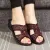 With Rhinestone Breathable Summer Casual Slope With Womens Sandal Thick Soled - Fashion | Women's Footwear |