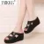 New Fashion Slippers Women High Heel Summer Wedge Flip Flops Women Platform Peep Toe Shoes Sandal Slipper