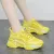 Fabulous Women Spring Autumn Leather Walking Shoes Breathable Lace Up Fashion Shoes ( Genuine ) - Fashion |