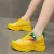 Amazing Newborn Breathable Popular Platform Sneakers For Women's ( STORY) - Fashion | Women's Footwear |