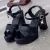 Luxurious Amazing Light Weight Block Heel Sandals For Women's 2023 - Fashion | Women's Footwear | Sandals For Women | Shoes For Women |