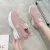 Luxurious Newborn Breathable Popular Platform Sneakers For Women's - 1FAB