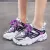 Duet Color Amazing Sneakers For Women ( GOGO )