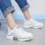 Fabulous Lace-Up Casual Sneakers For Women ( M-2 )