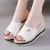 Fashion Flip Flops 7cm Women Shoes Slippers Platform Summer Shoes Open Toe Wedges Sandals