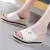 Fashion Flip Flops 7cm Women Shoes Slippers Platform Summer Shoes Open Toe Wedges Sandals