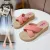 Amazing Low Rubber Hoof Heels Rome Basic Fabric Rome Rubber Basic Hoof Heels Sandals - Fashion | Women's Footwear |