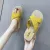 Amazing Low Rubber Hoof Heels Rome Basic Fabric Rome Rubber Basic Hoof Heels Sandals - Fashion | Women's Footwear |