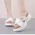 Women's Summer Comfortable Slippers Fashion Heightening Sponge Sole