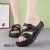 Comfy New Korean Style Fashion Sandals For Women's - Fashion | Women's Footwear | Sandals For Women | Shoes For Women |