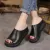 Coffee Colored Sandals Genuine Leather Platform Sandal 2022 Summer Thick Sole Sandal For Women | Fashion | Sandals For Women