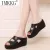 New Fashion Slippers Women High Heel Summer Wedge Flip Flops Women Platform Peep Toe Shoes Sandal Slipper