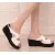 New Fashion Slippers Women High Heel Summer Wedge Flip Flops Women Platform Peep Toe Shoes Sandal Slipper