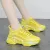 Fabulous Women Spring Autumn Leather Walking Shoes Breathable Lace Up Fashion Shoes ( Genuine ) - Fashion |